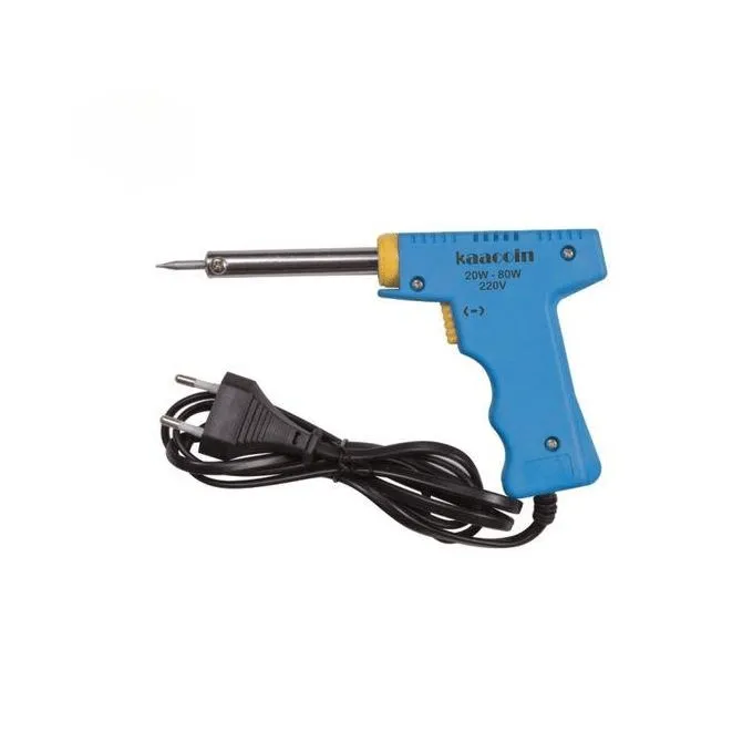 Pistolet À Souder Pistolet Type 220V, Fer à Souder 80W