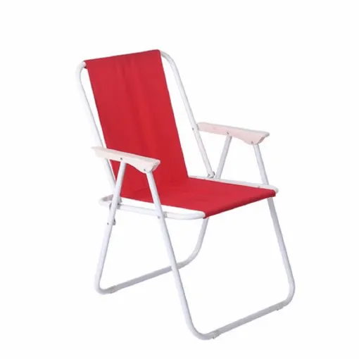Chaise pliante pour camping Siège de détente pour vos sorties en plein air