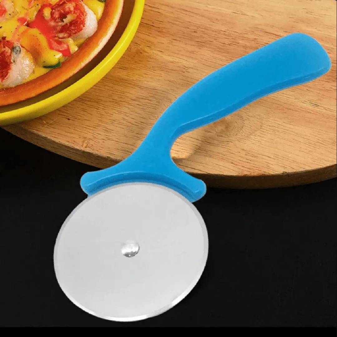 Rouleau Coupe à Pizza Précision et praticité dans chaque découpe