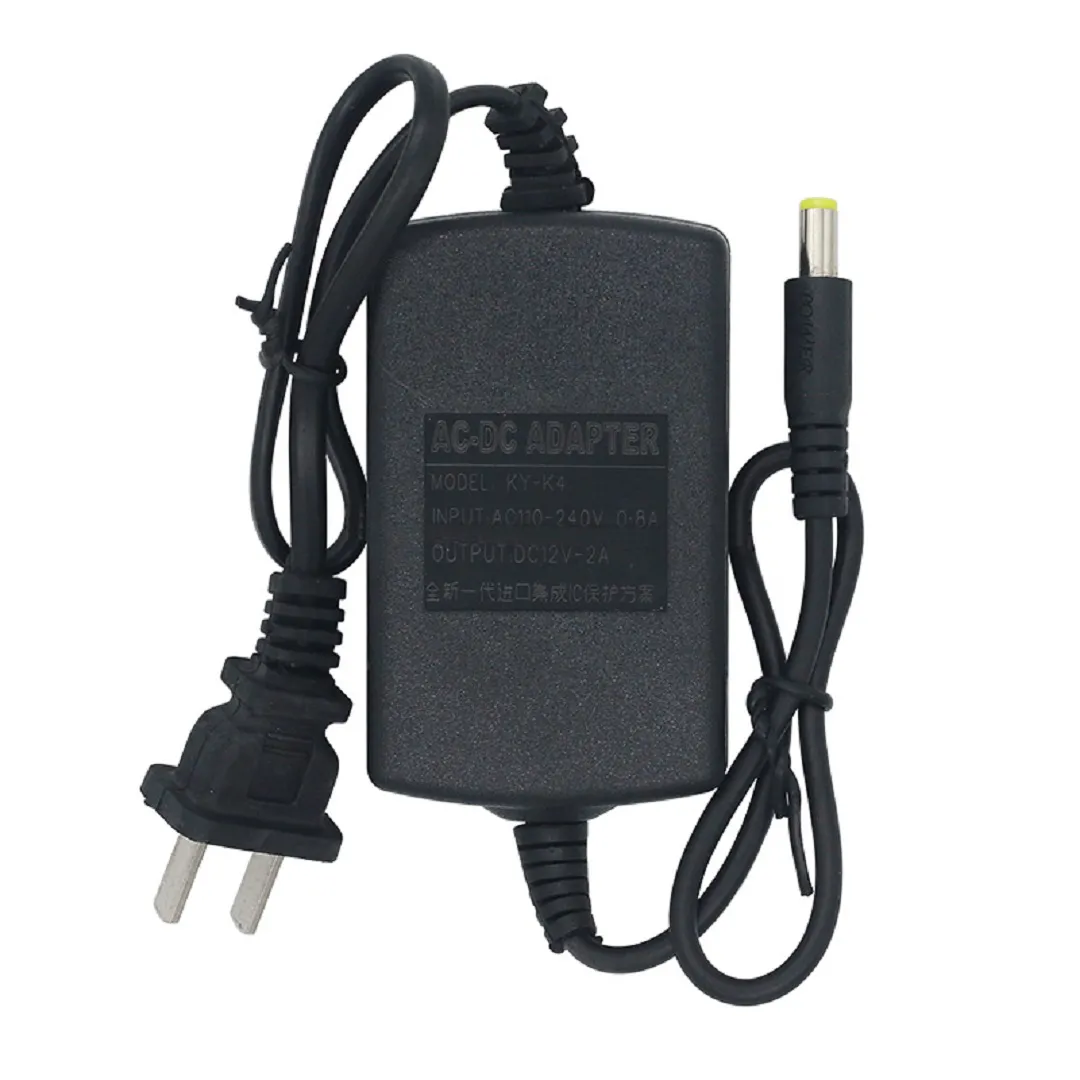 Chargeur caméra CCTV LED bande lumineuse chargeur wifi adapter 12v 