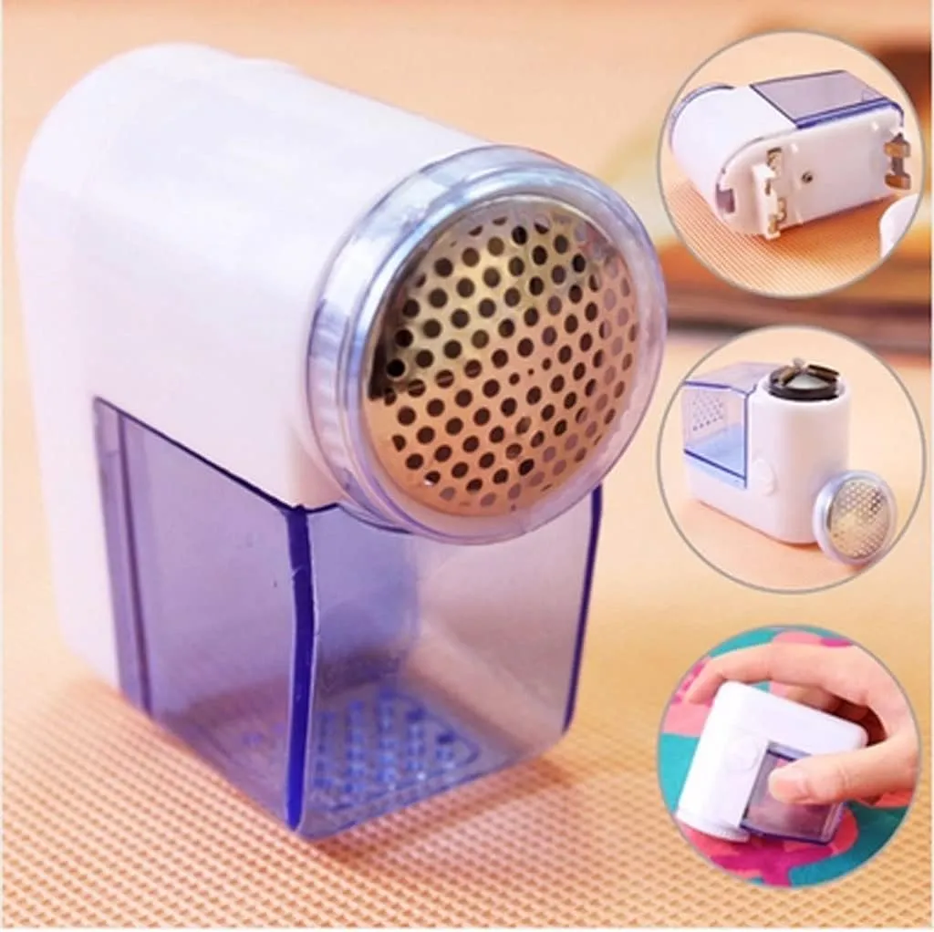 Dissolvant à Peluche Électrique pour Tissus Retrouvez vos Vêtements en Parfait État