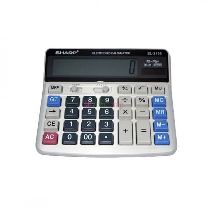 Calculatrice de Bureau à Batterie Pratique et Efficace pour la Gestion Financière