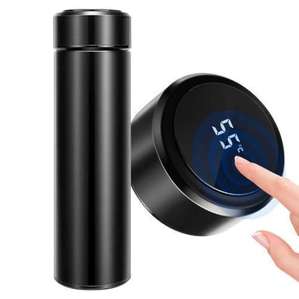 Thermos intelligent avec capteur de températeur Écran LED 500ML