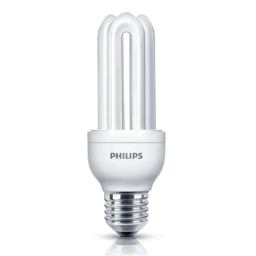 Ampoule Philips à Basse Consommation E27 - 18W Éclairage Durable