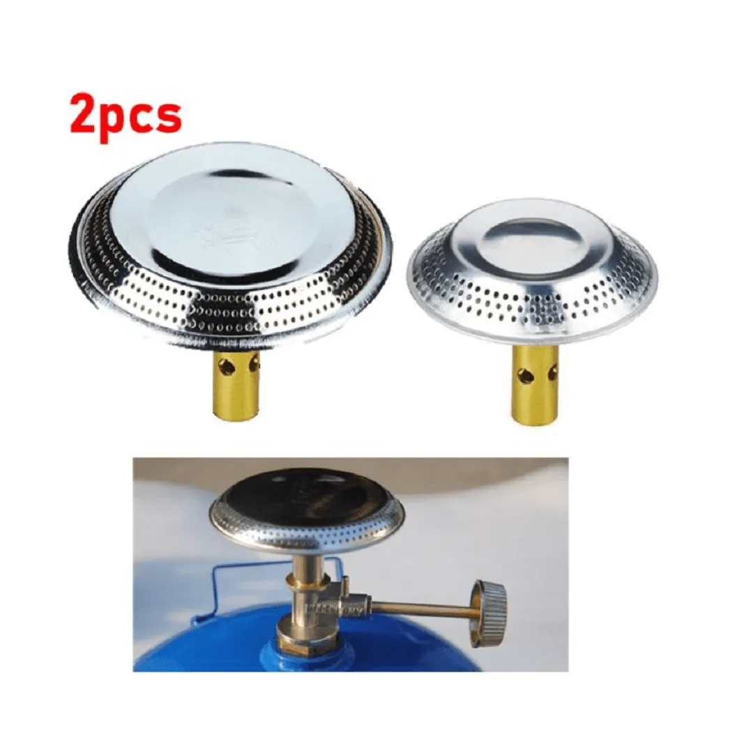 2 Caches pour Bouteilles de Gaz s'adapter à toutes les bouteilles