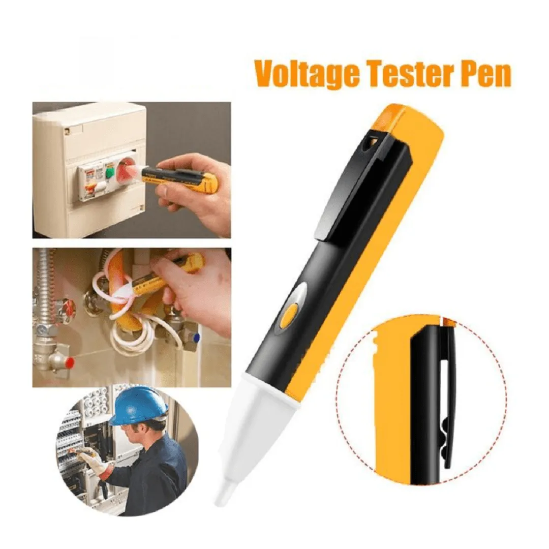 Stylo Testeur de détection de tension avec Fonction LED