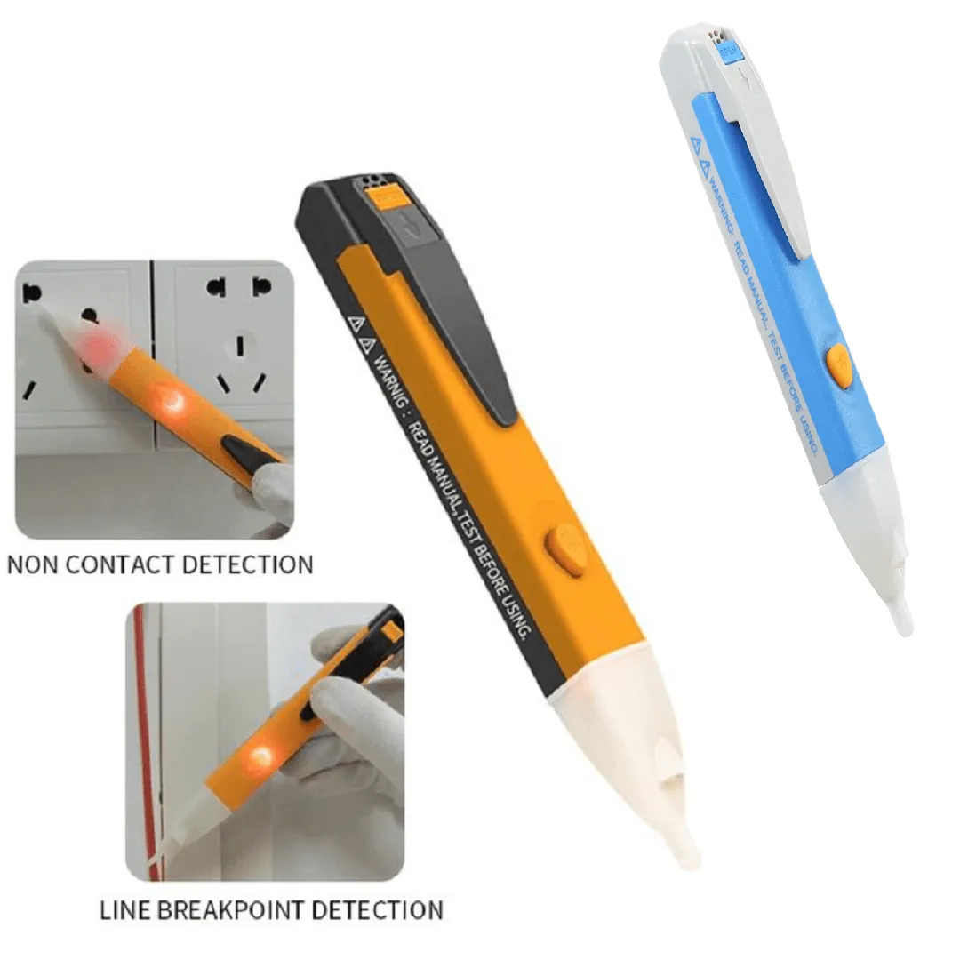 Détecteur de Tension Numérique avec Fonction LED