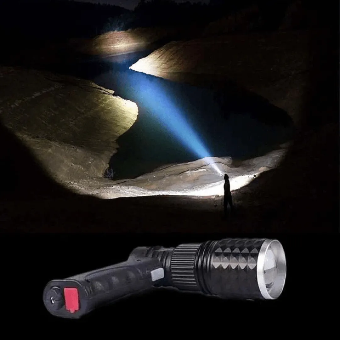 Pistolet à 2 Km light D'une Puissance de 30W USB Charge