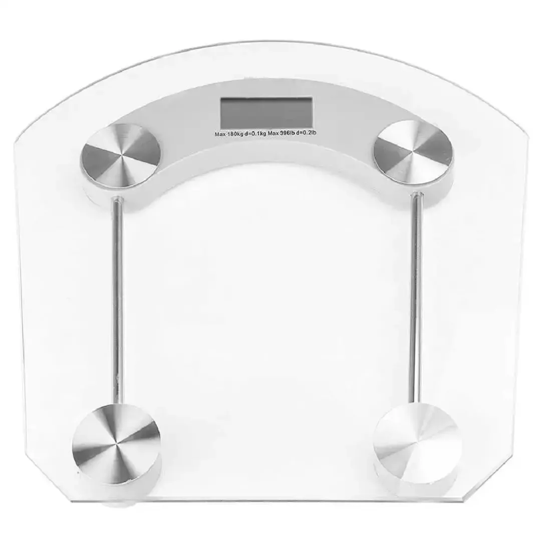 Balance électronique d'une capacité maximale de 180 kg Pèse personne