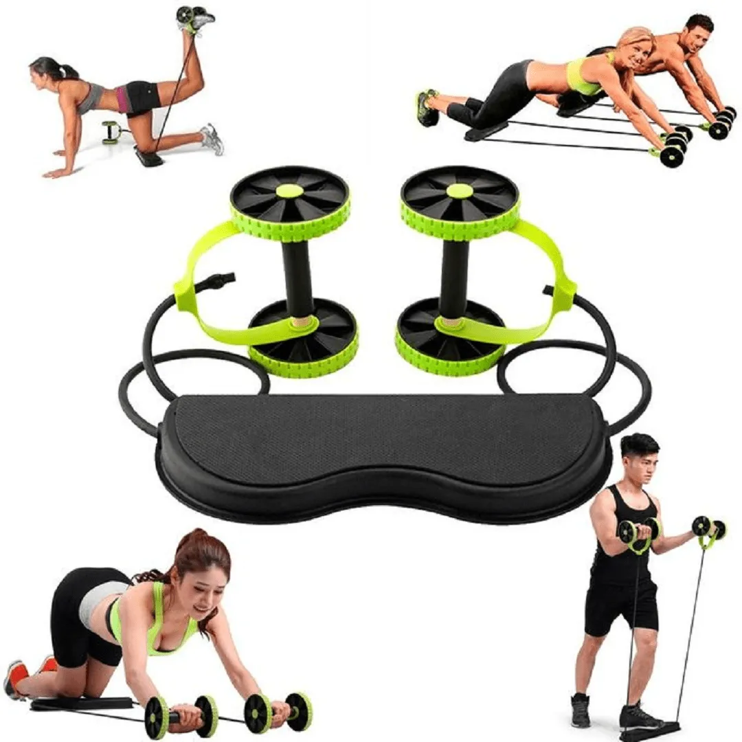 Appareil de musculation abdominale pour exercices personnel