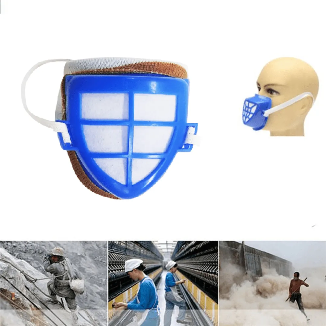 Masque anti-poussière de protection de haute qualité