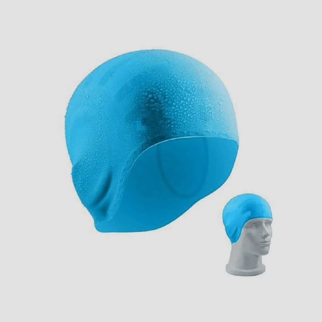 Bonnet de bain Protection aquatique stylée de qualité