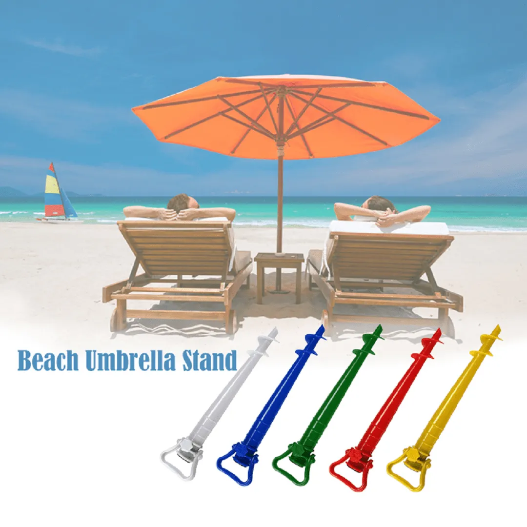 Support De Parasol pour une ombre stable
