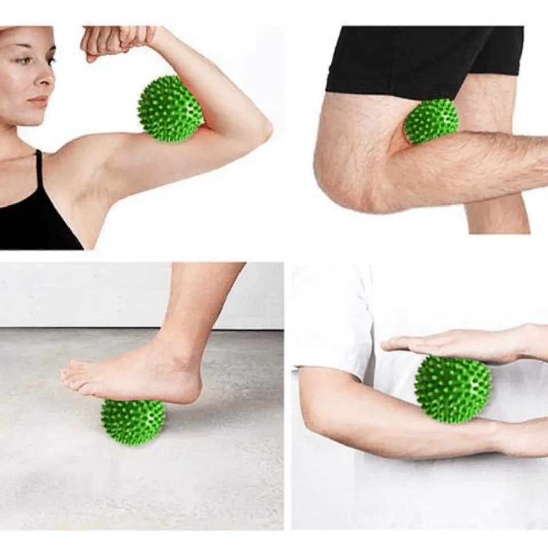 Masseur pour une Meilleure Circulation et une Réduction de la Douleur