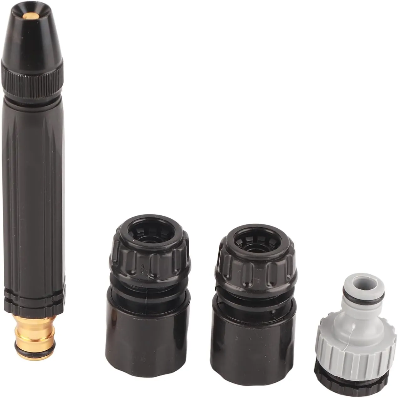 Gagnez du Temps et de l'Eau avec le Pistolet d'Arrosage Multifonction