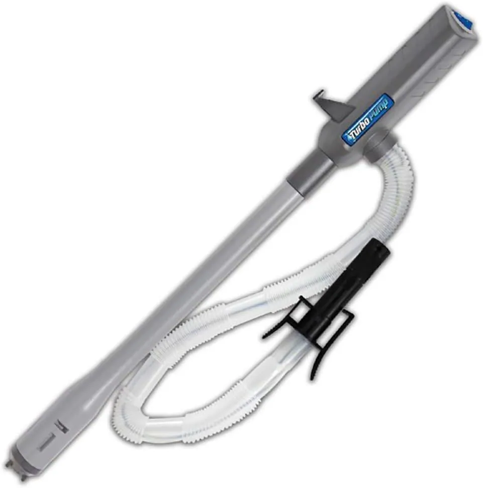 Turbo Pump Pompe automatique de transfert de liquide