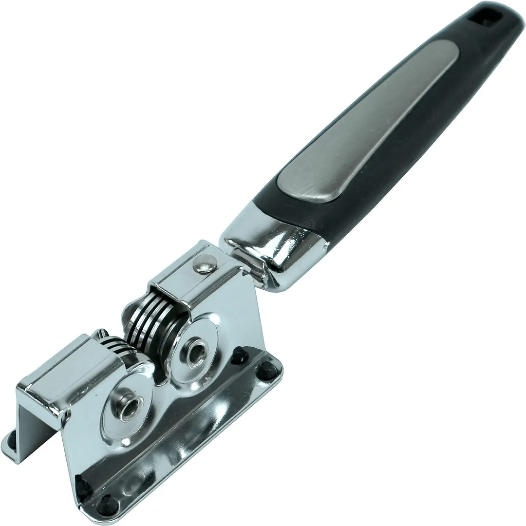 Aiguiseur de couteaux manuel Précision Blade Revival avec manche long