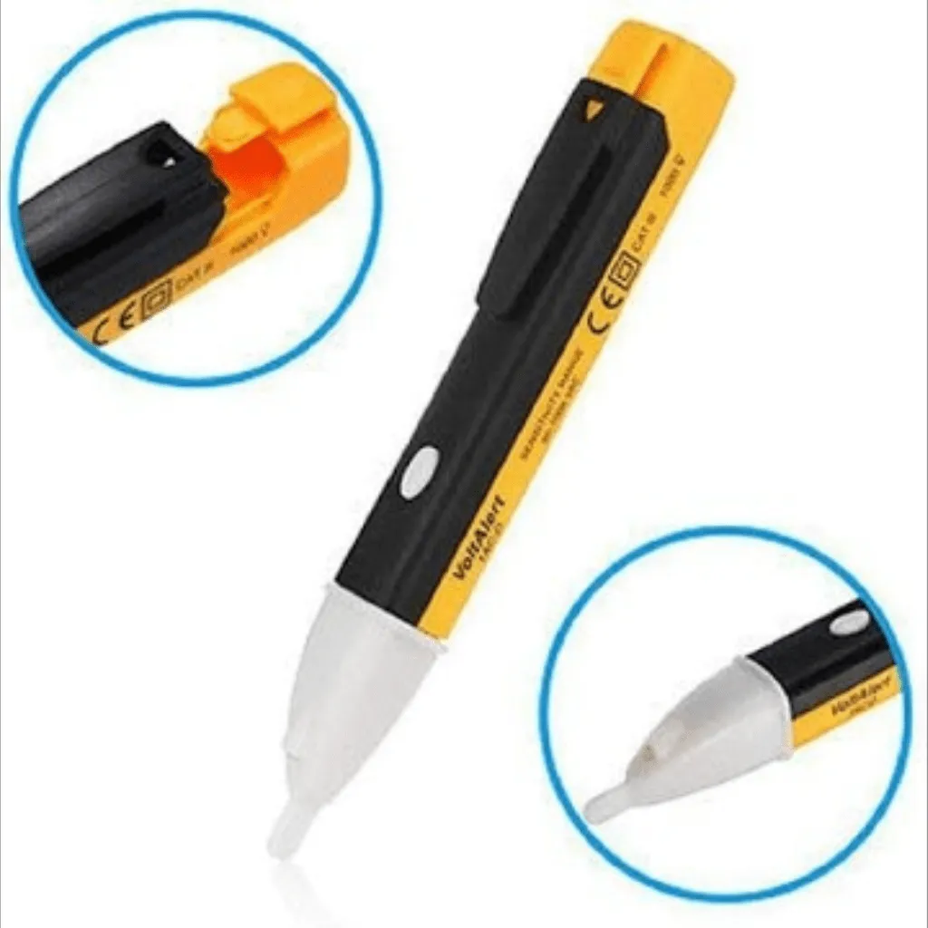 Stylo Magique pour Localiser Instantanément Coupures et Défauts Électriques
