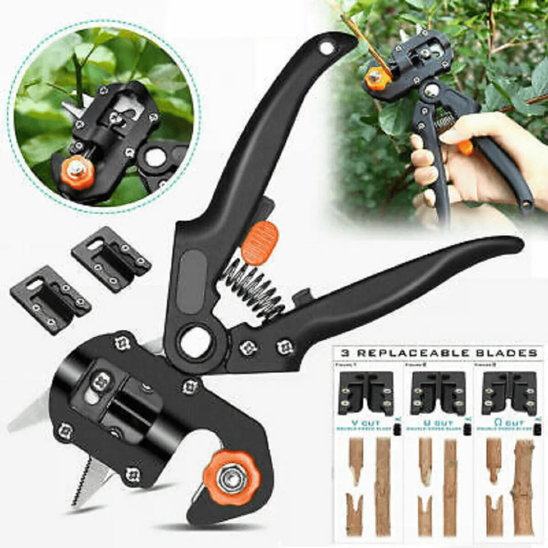 Professional greffage outil pour la maison et le jardin branches de plantes
