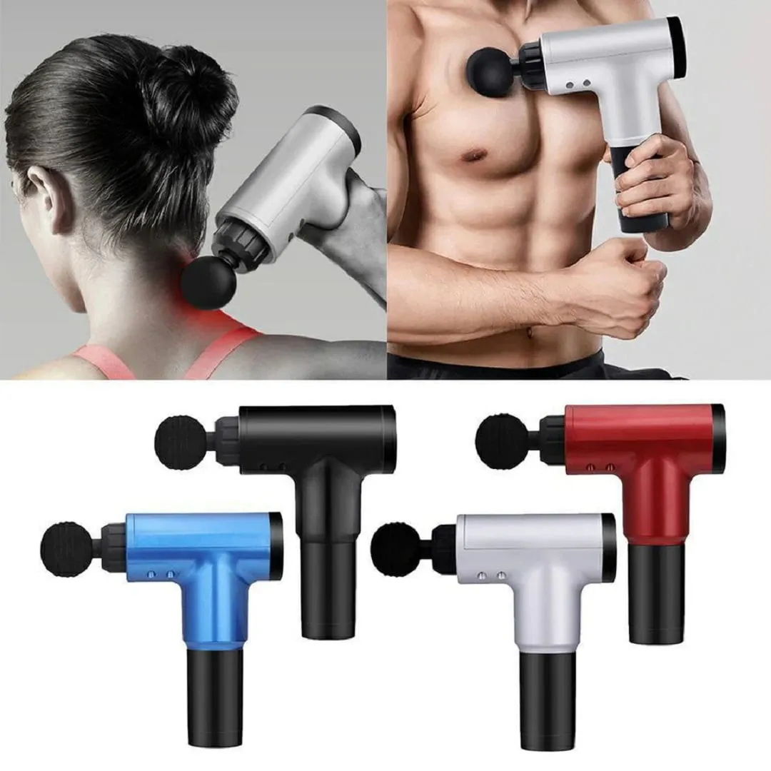 Pistolet de Massage Relaxation du Tout Muscle