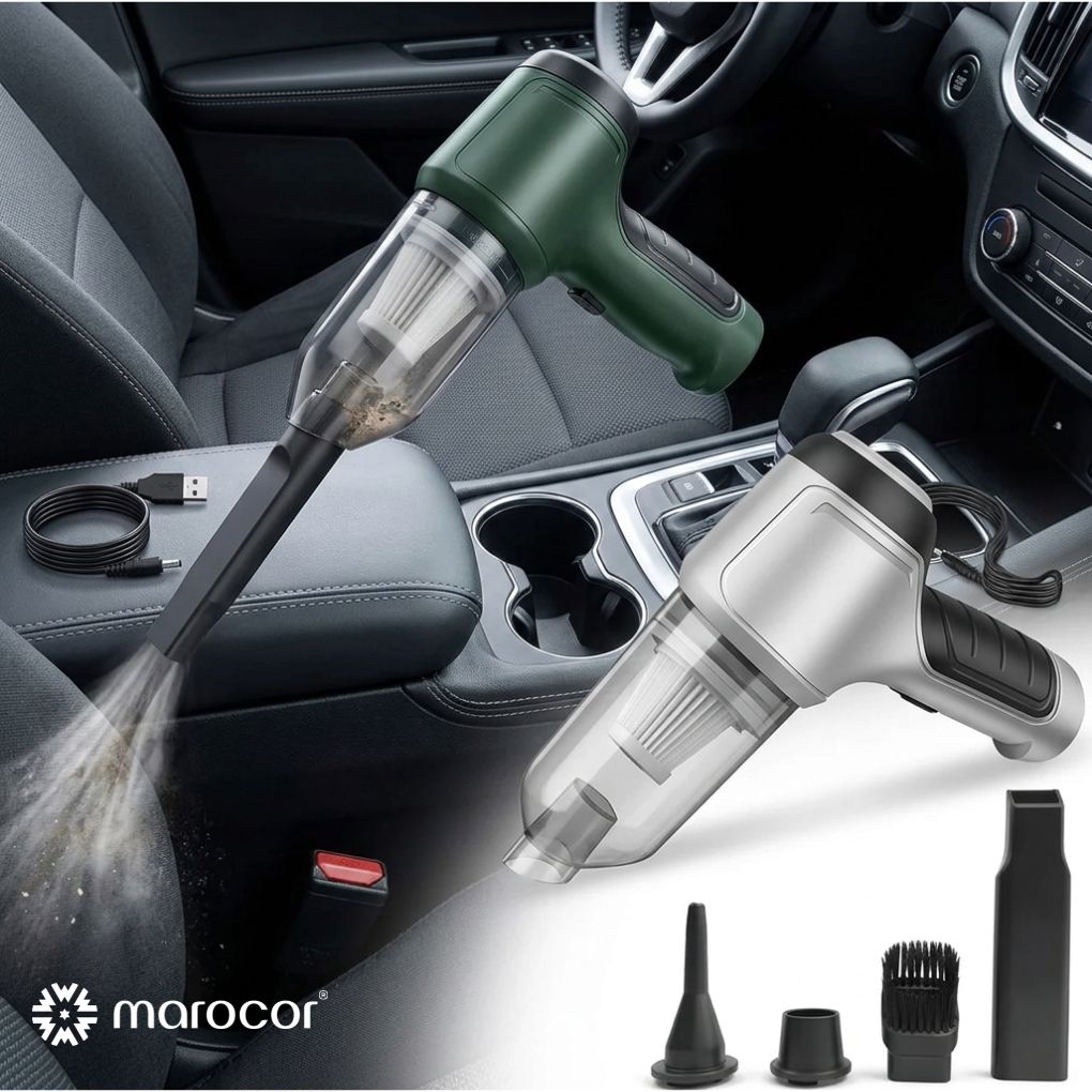 Mini aspirateur portable sans fil pour un usage voiture et domestique