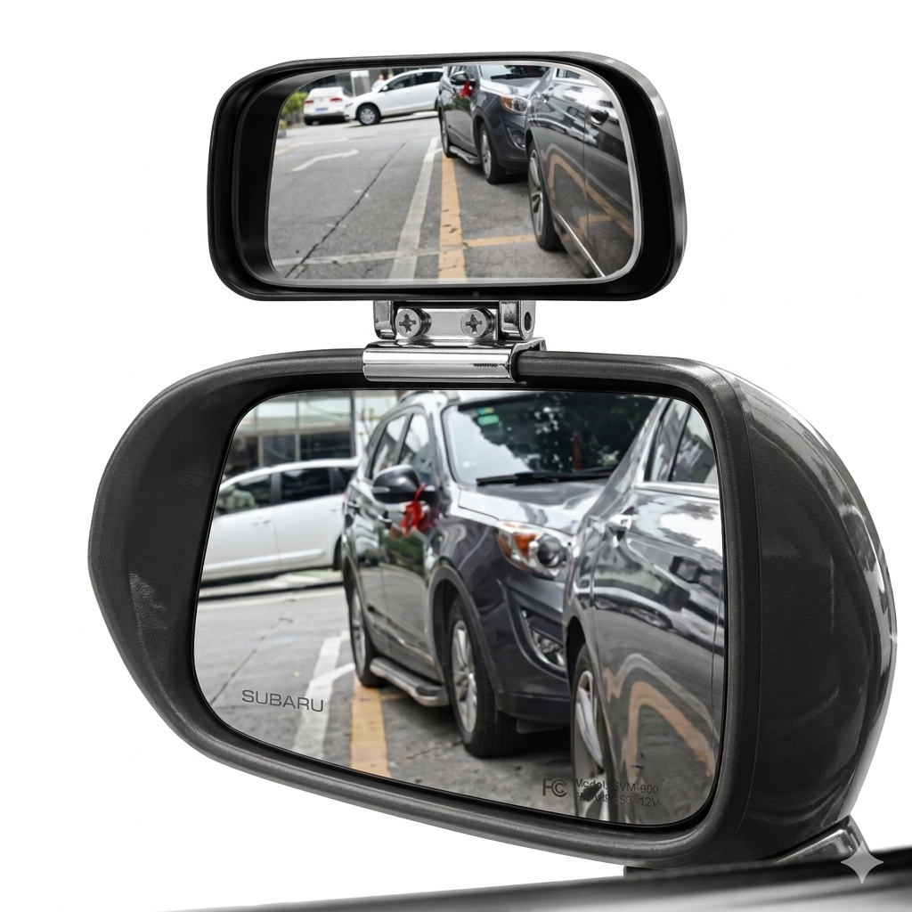 Miroir voiture Angle mort de rétroviseur