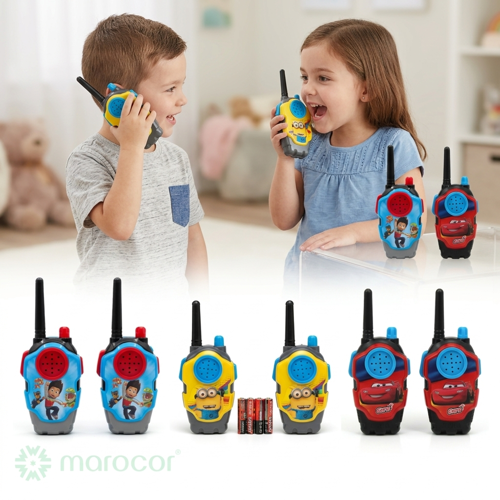 Explorez et Communiquez Jouets Téléphoniques Interactifs pour Enfants (colleur désigne aléatoire)