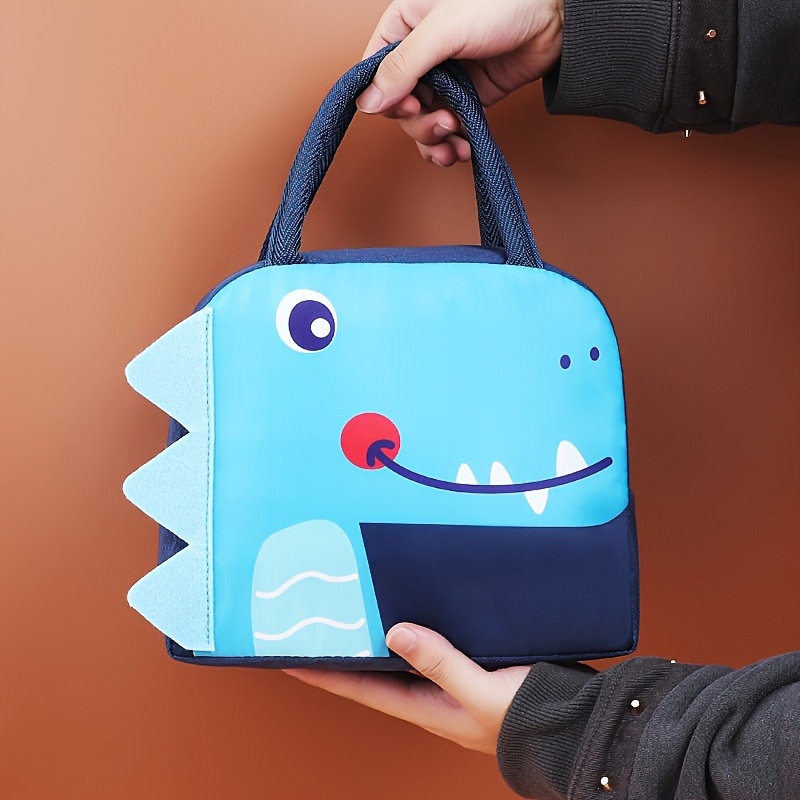 Sac Isotherme Enfant Lunch Box avec Poignées Confort