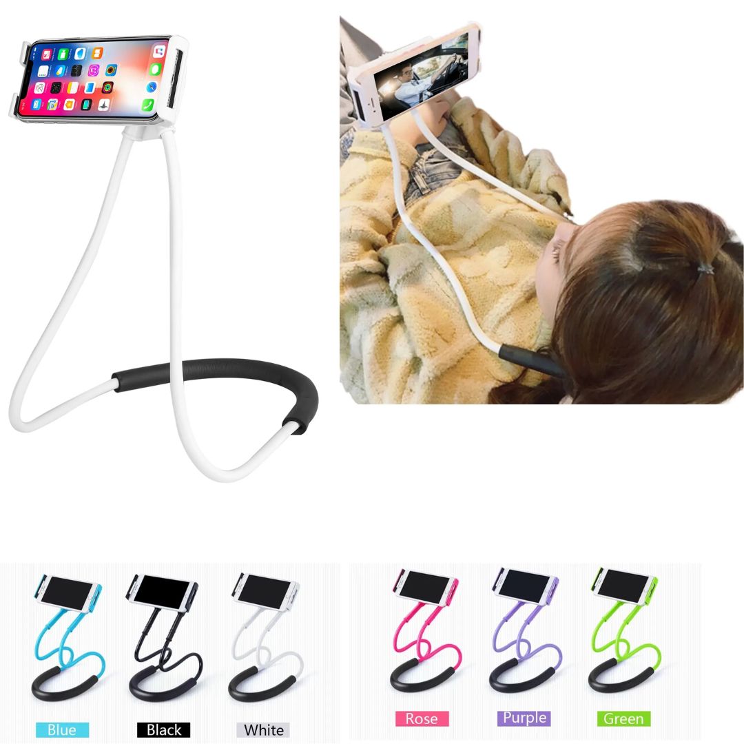 Support Rotatif 360° pour Téléphone Portable