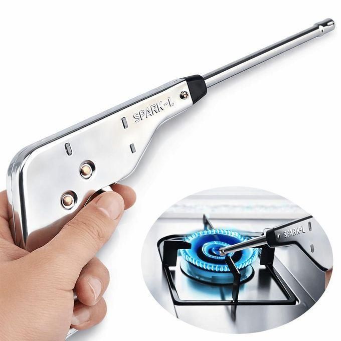 Allume-gaz électronique à impulsion pour cuisinière et pistolet à gaz