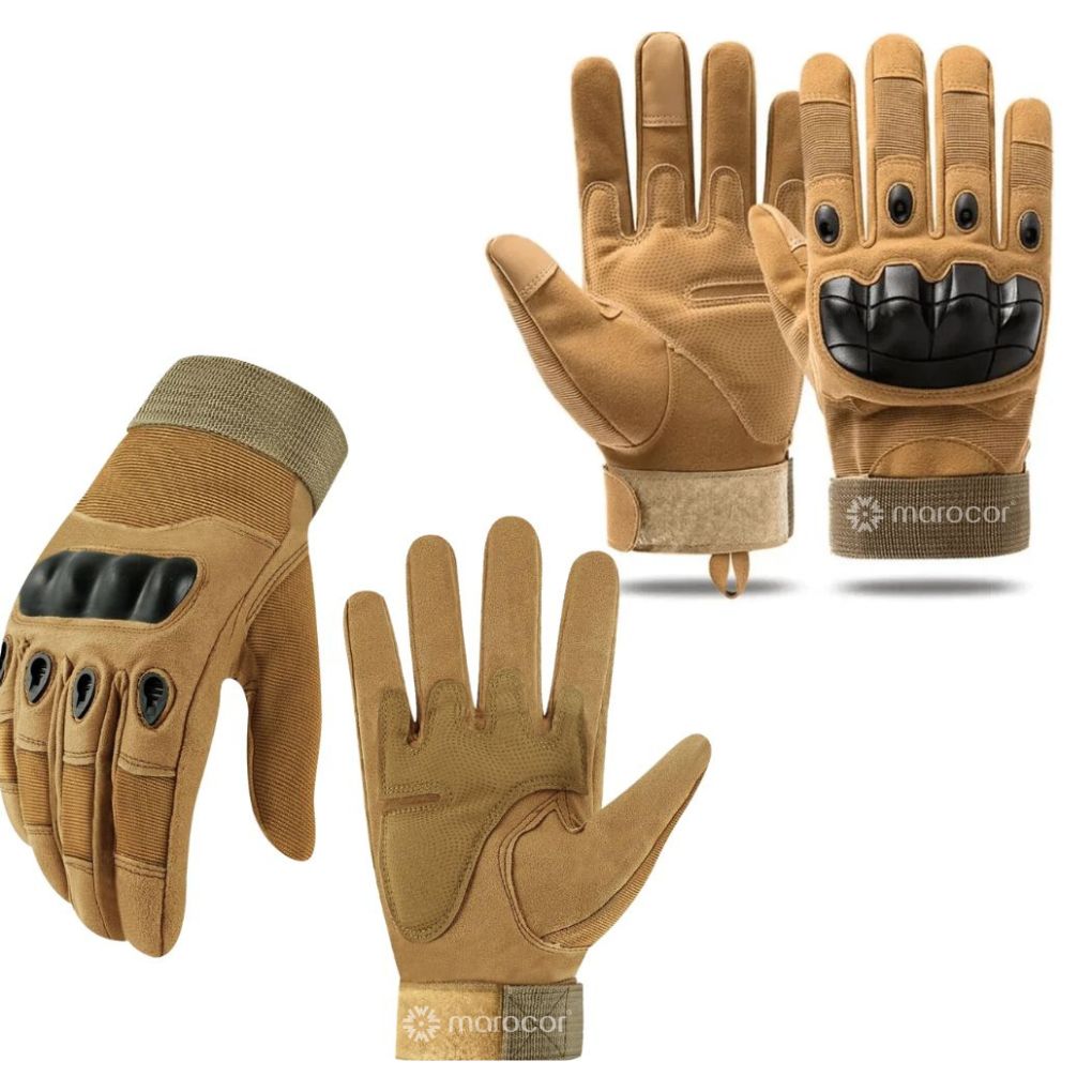 Gants Tactiques Renforcés : La Protection Ultime pour les Professionnels
