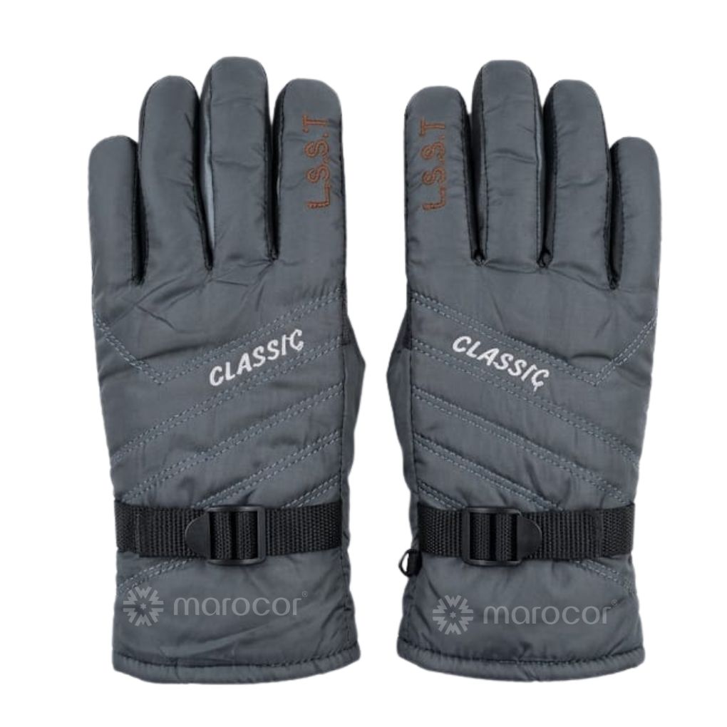 Gants d’Hiver Premium : L’Allié de Votre Confort