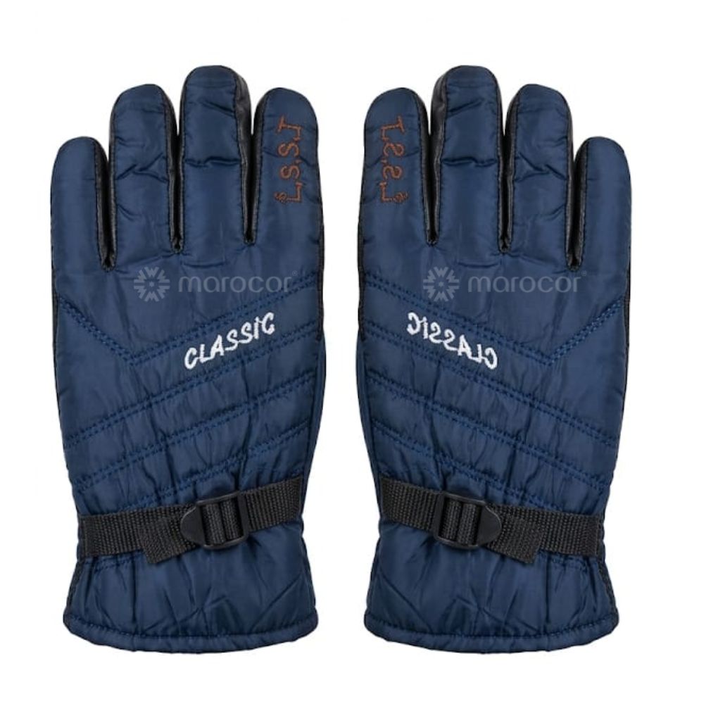 Protection Intempéries : Gants Robustes et Confortables