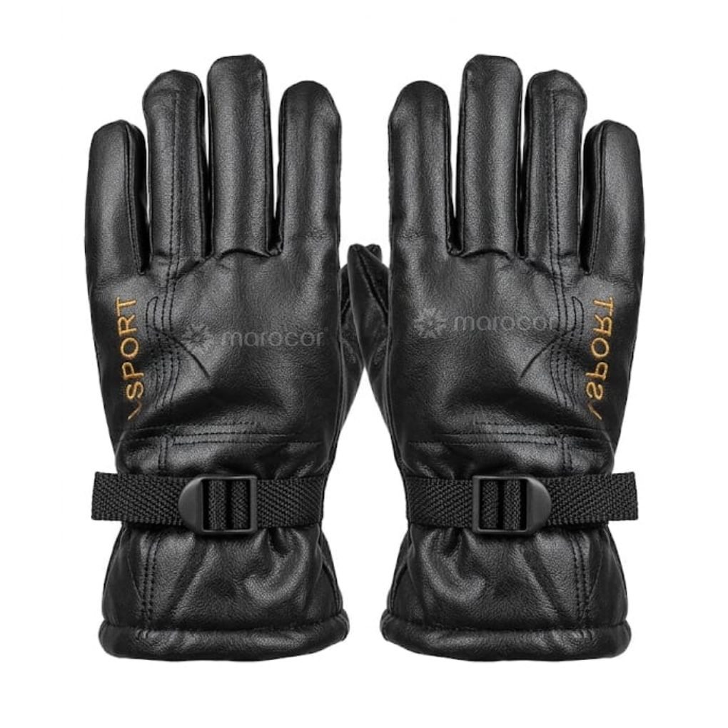 Gants Thermiques avec Sangle de Maintien de Sécurité