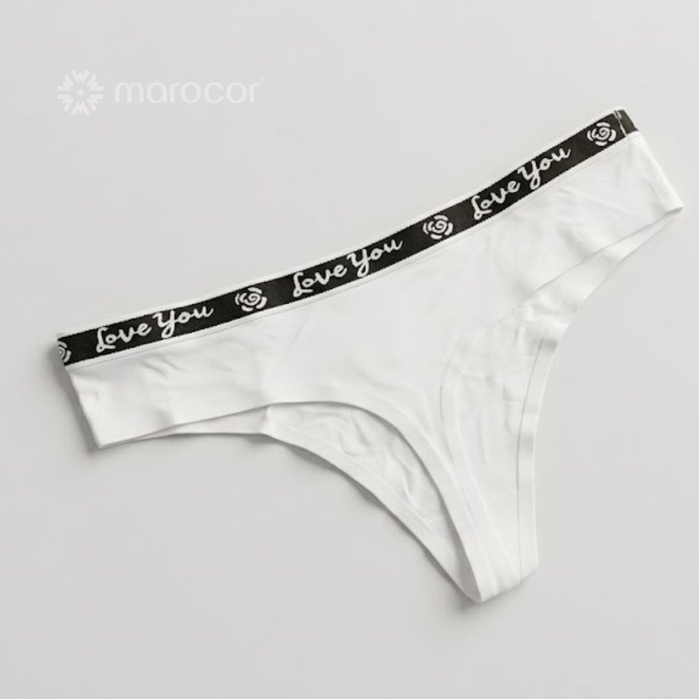 Culotte Invisible Confort Absolu et Style Moderne sans Coutures