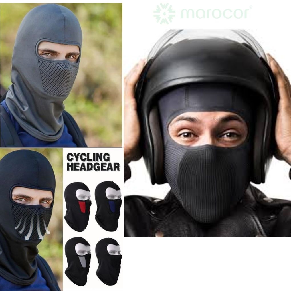 Protection Thermique & Confort pour Moto, Cyclisme et Ski