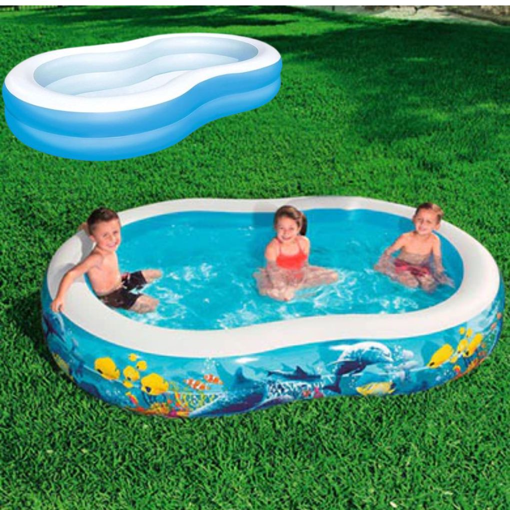Piscine Familiale Gonflable Bestway ,Détente et Plaisir pour Toute la Famille