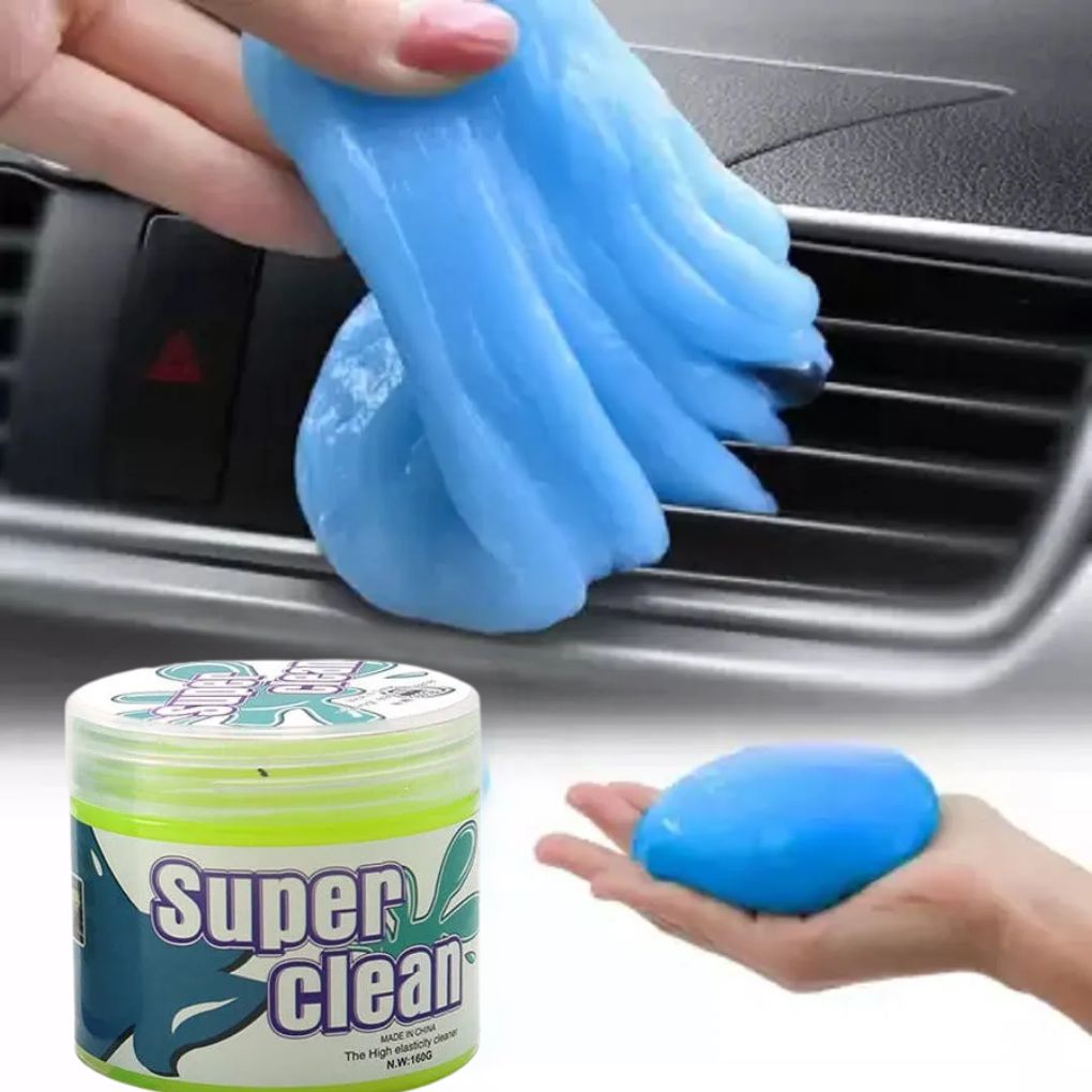 super clean de nettoyage de poussière ordinateurs ou nettoyant intérieur de voiture