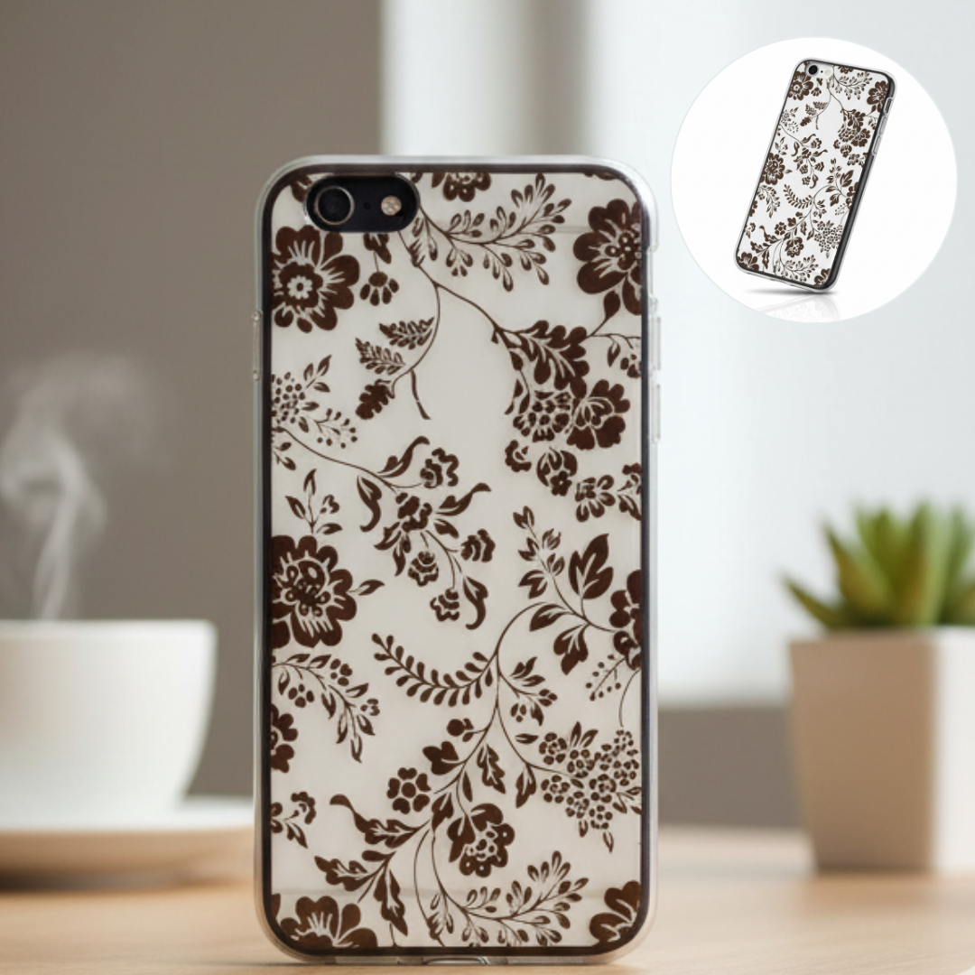 Pochette de protection pour iPhone 7 Plus résistante et pratique