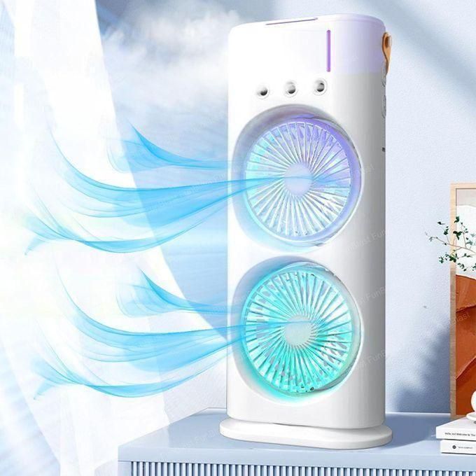 Ventilateur de climatiseur portable Petit refroidisseur d'air évaporatif