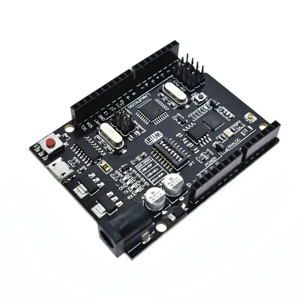 Carte de Développement WiFi UNO ATMega328P + ESP8266 + CH340G – Compatible Arduino