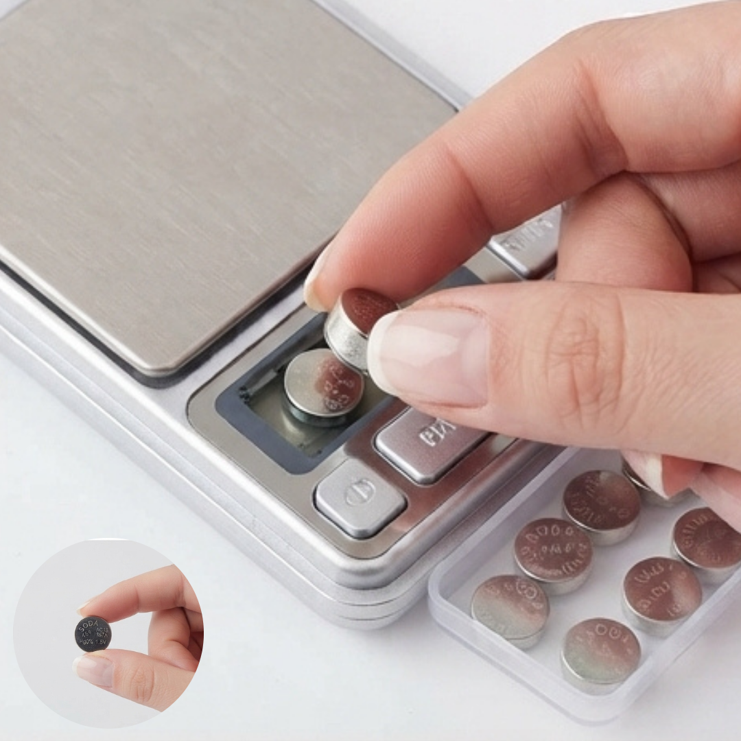 Pack de 2 Batteries – Batteries Rechargeables Pratiques et Performantes