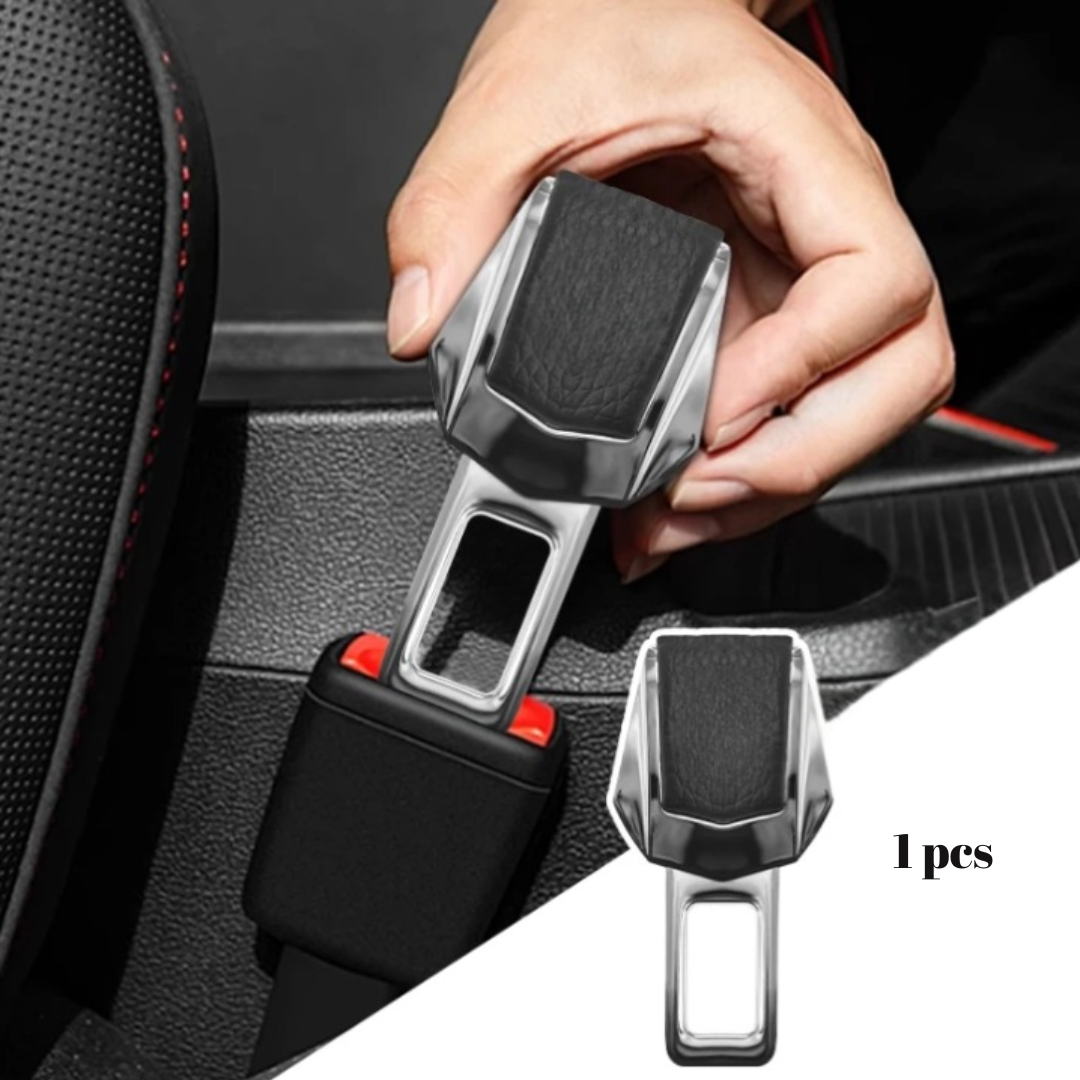 1 pièce –Boucle universelle pour ceinture de sécurité automobile